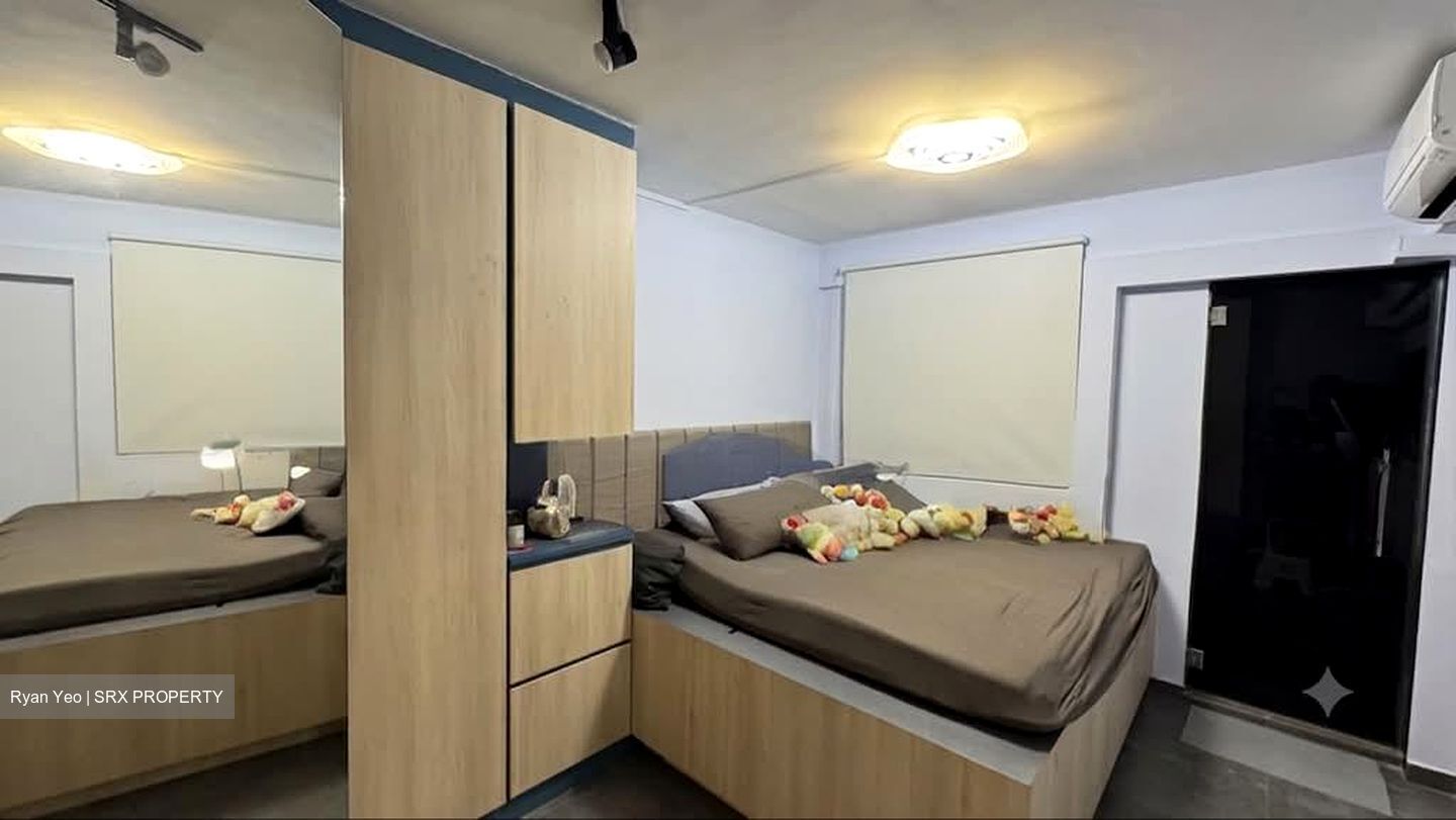 Blk 157 Meiling Heights (Queenstown), HDB 3 Rooms #589383621